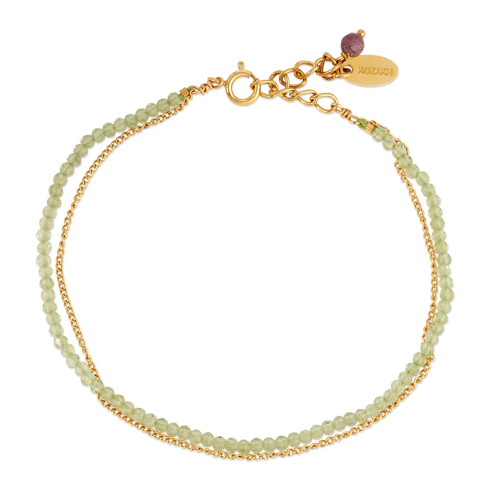 
                      
                        KOZAKH Tripoli Bracelets
                      
                    