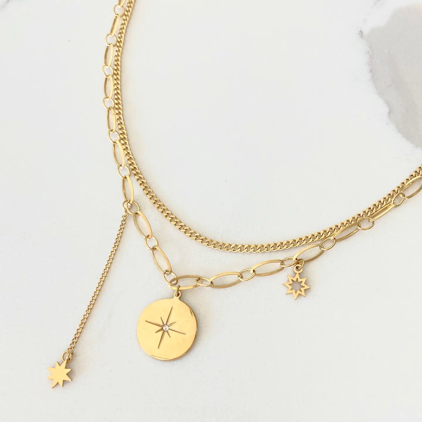 Ma Cocotte Cosmos Necklace