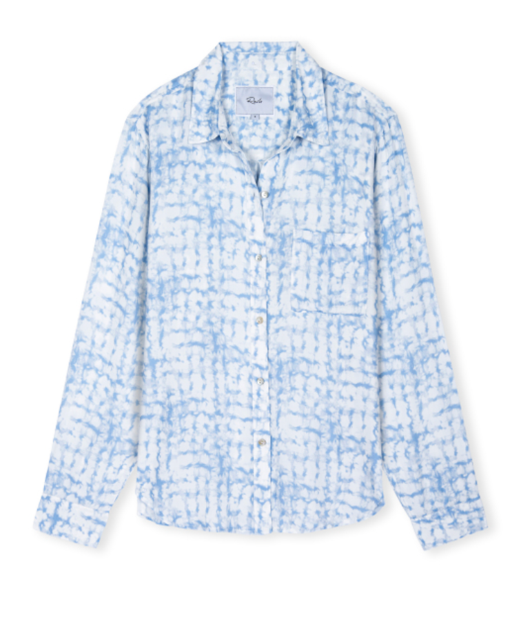 The women's Josephine Shirt by Rails at Harbour Thread. 