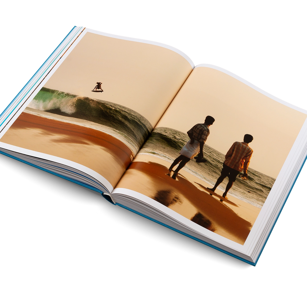 
                      
                        The Oceans: The Maritime Photography of Chris Burkard
                      
                    