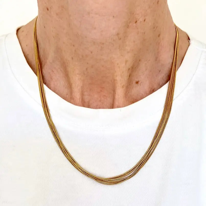 
                      
                        Ma Cocotte Gaia Necklace
                      
                    