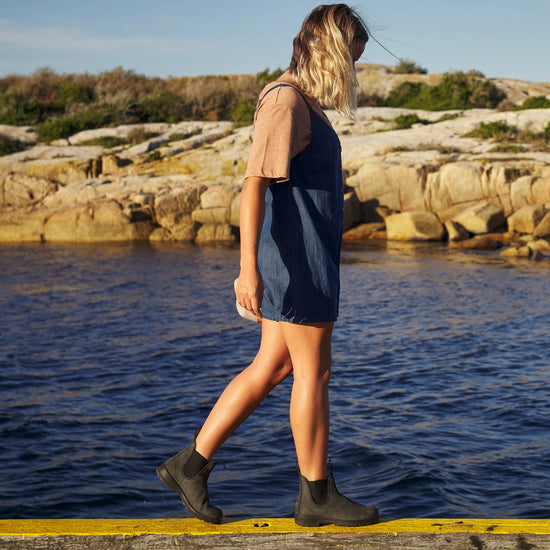 Blundstone womens 2024 summer boots