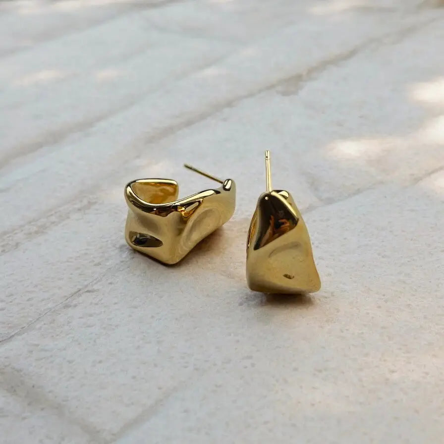 Boem Collection Leni Hoops