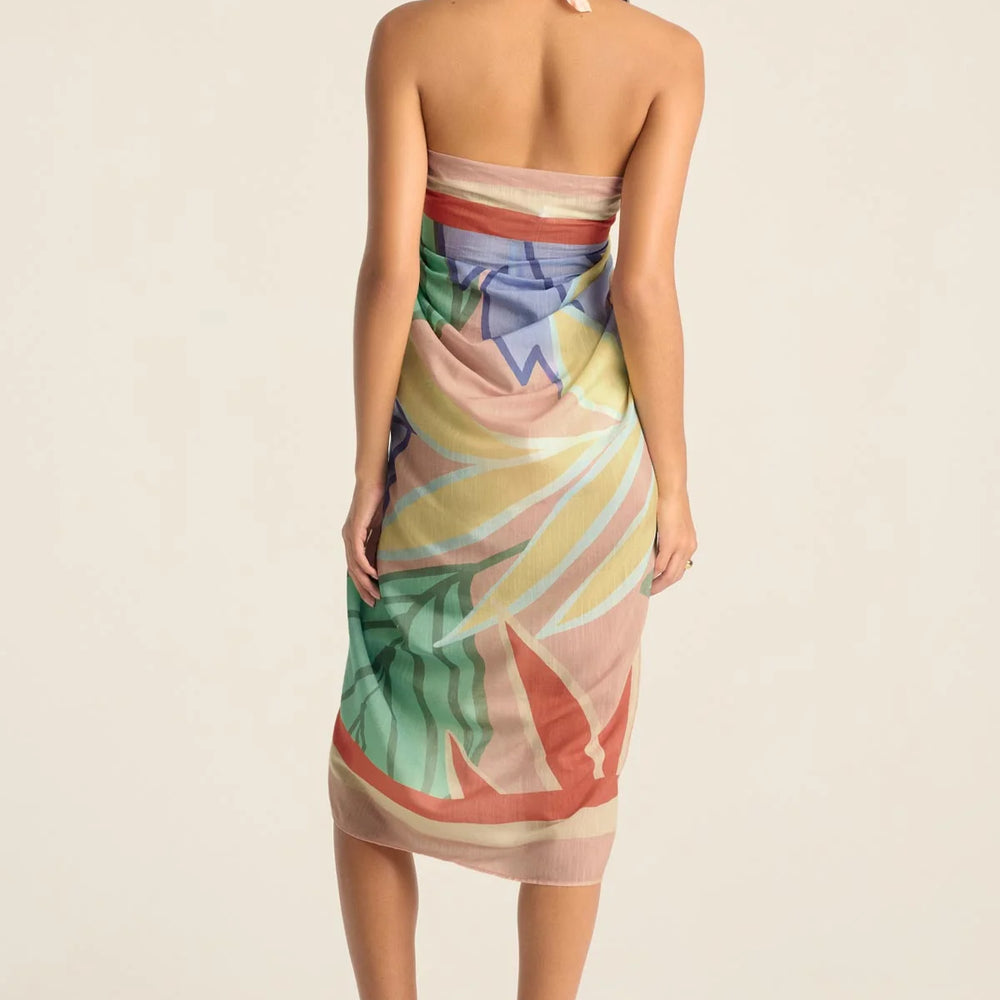 
                      
                        Shop the Vitamin A Samara Sarong at Harbour Thread in St. Petersburg, FL
                      
                    