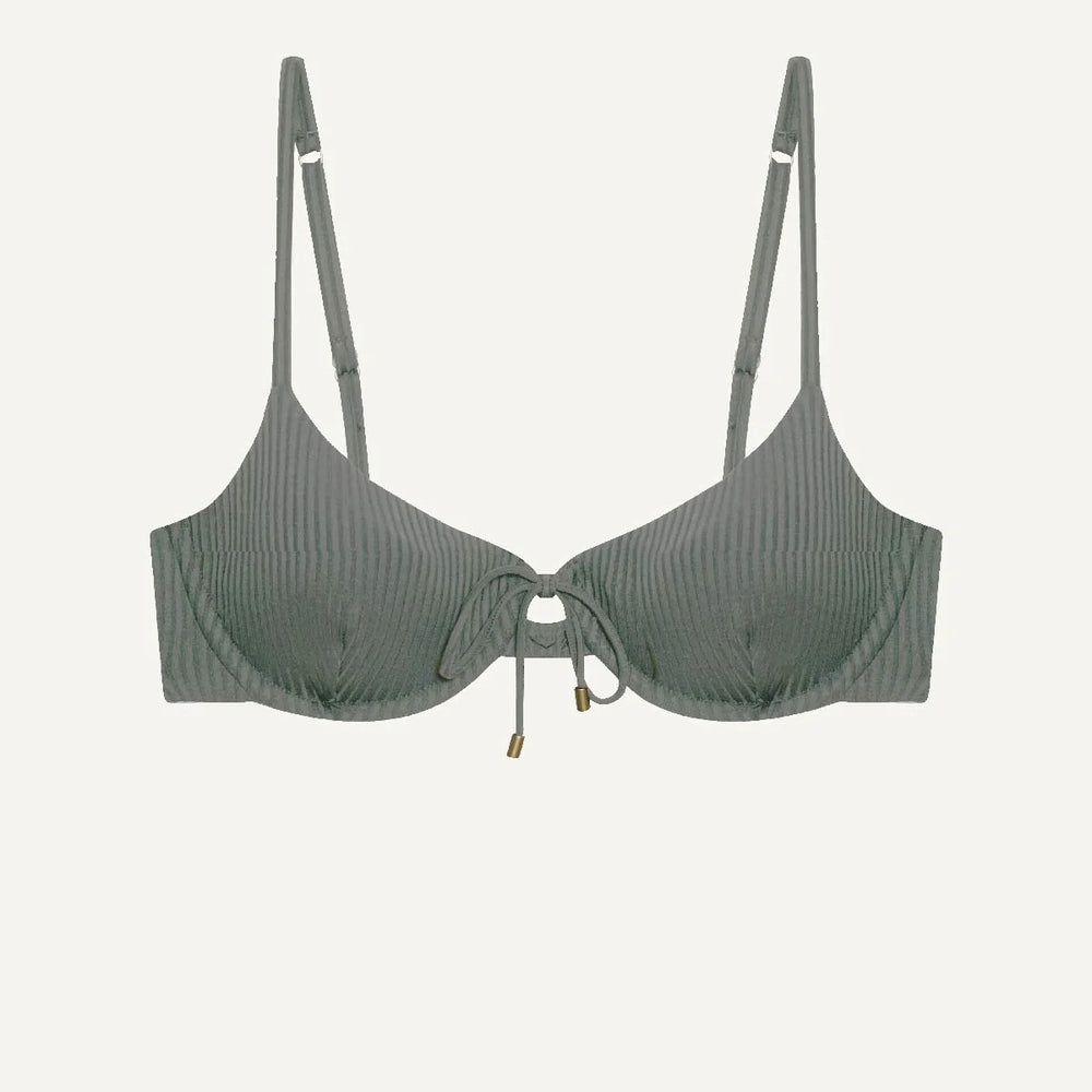 
                      
                        Vitamin A Ada Underwire Top
                      
                    