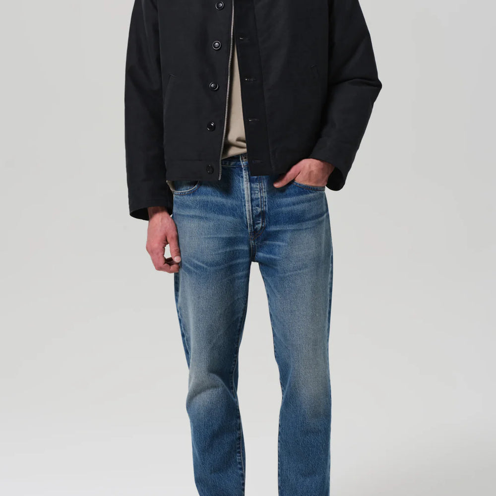 The Citizens Of Humanity Finn Relaxed Taper Archive men's jean is available at Harbour Thread in St. Pete, FL. 