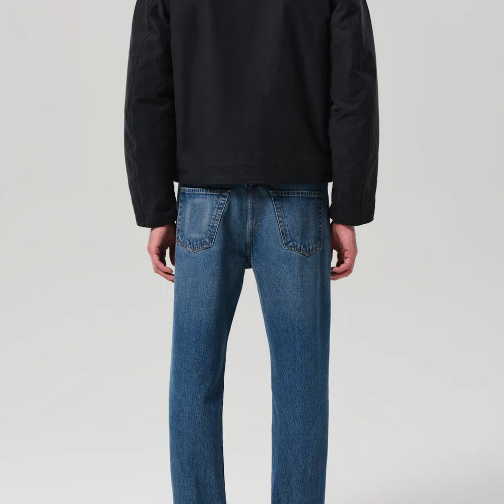 
                      
                        Man wearing the Finn Jeans by Citizens Of Humanity 
                      
                    