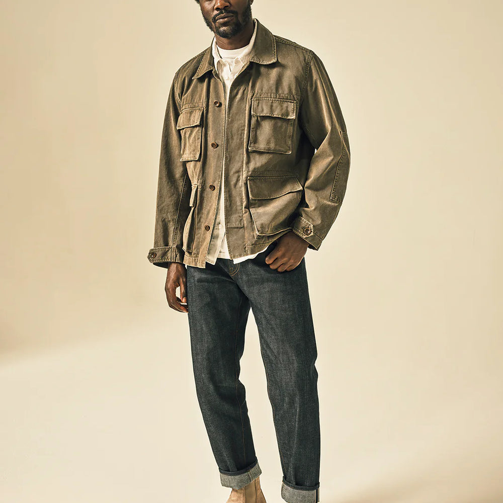 Now available at Harbour Thread, enjoy effortlessly elevated casual style with the Ando by Citizens Of Humanity, featuring a relaxed rise and tapered leg. 