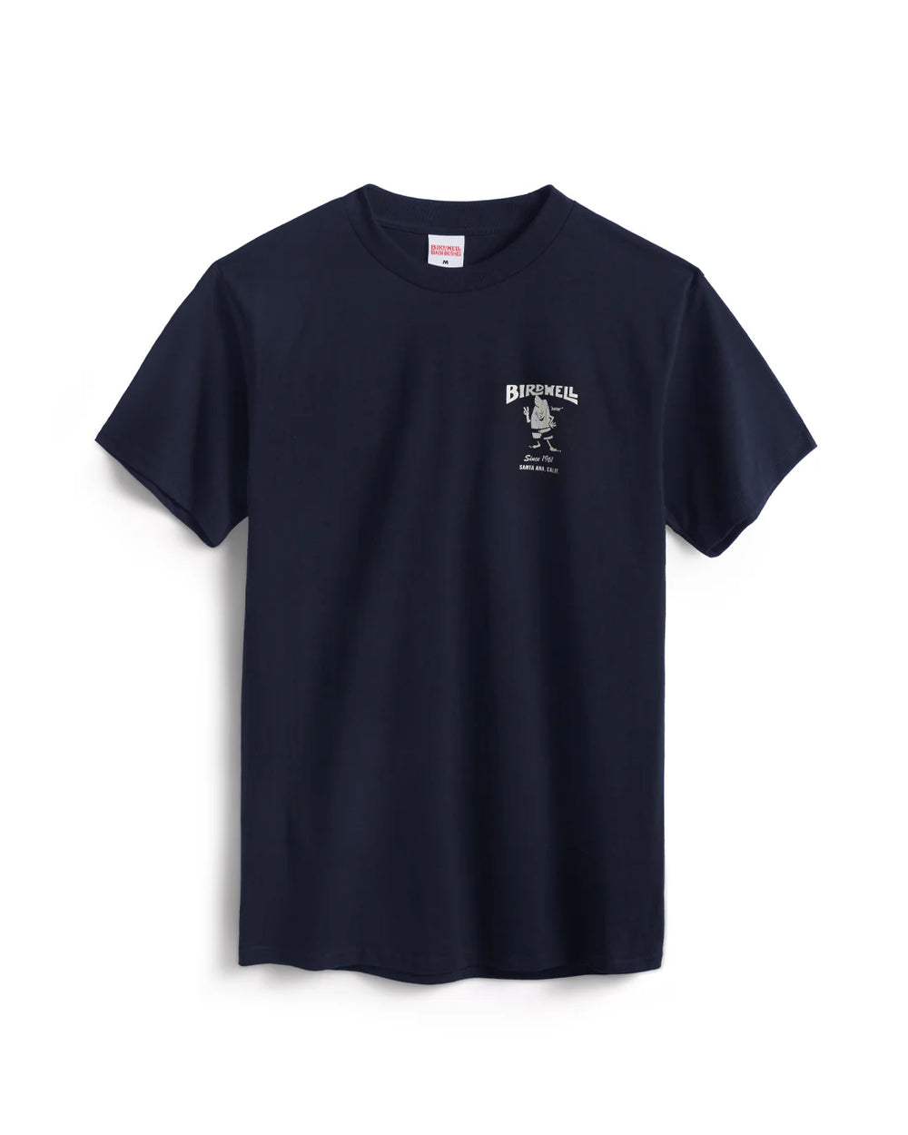 The Navy Short Sleeve '61 T-shirt by Birdwell