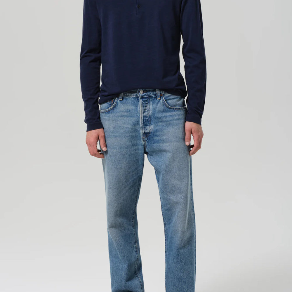 Elevate your everyday look when you wear the Citizens Of Humanity Beau Straight Men's Jeans. Find your perfect pair at Harbour Thread in St. Pete, FL!




