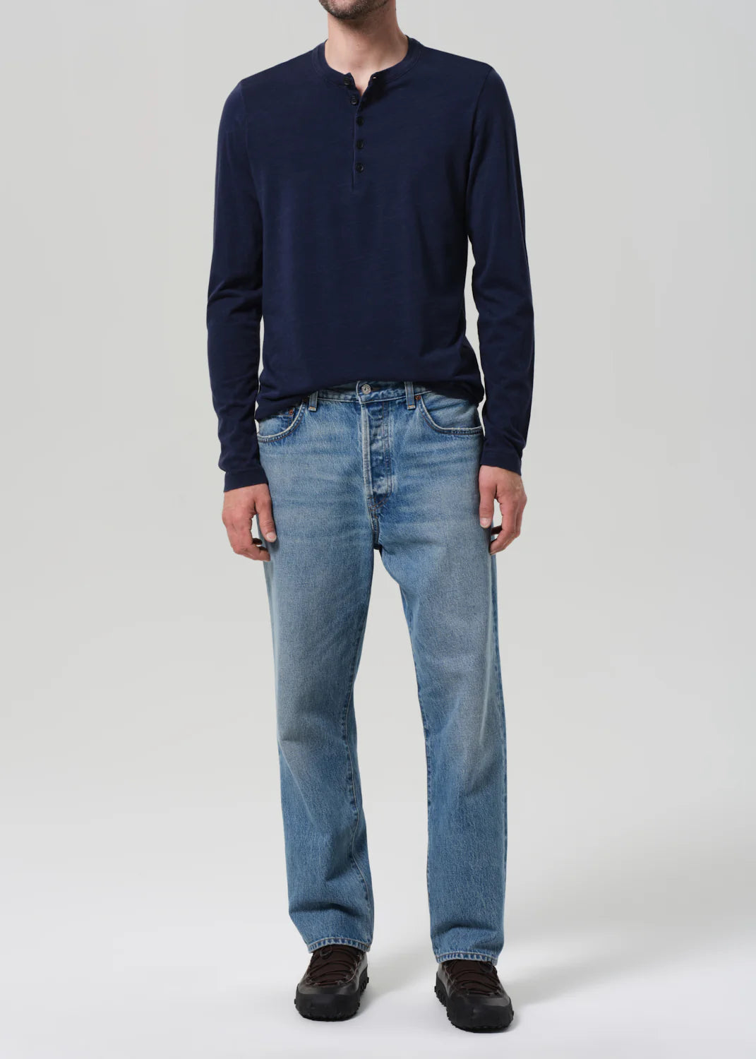 Elevate your everyday look when you wear the Citizens Of Humanity Beau Straight Men's Jeans. Find your perfect pair at Harbour Thread in St. Pete, FL!




