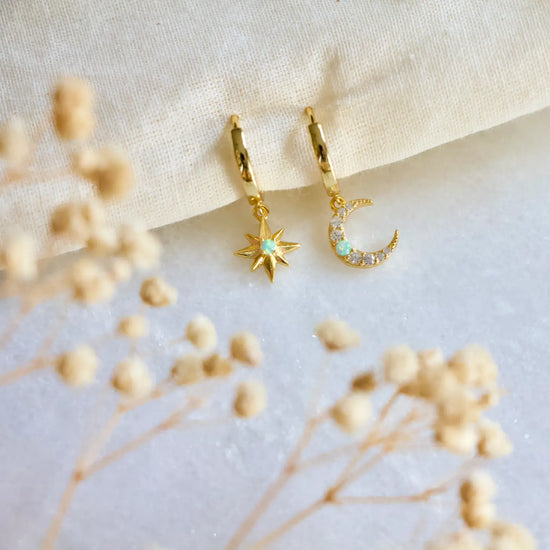 Mesa opal best sale earring
