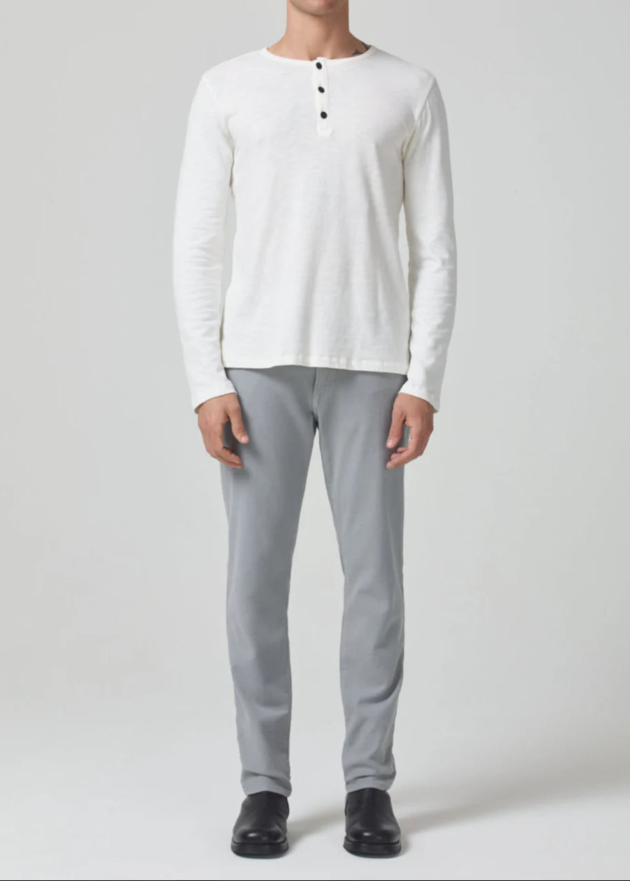 Citizens Of Humanity Adler Slim French Terry