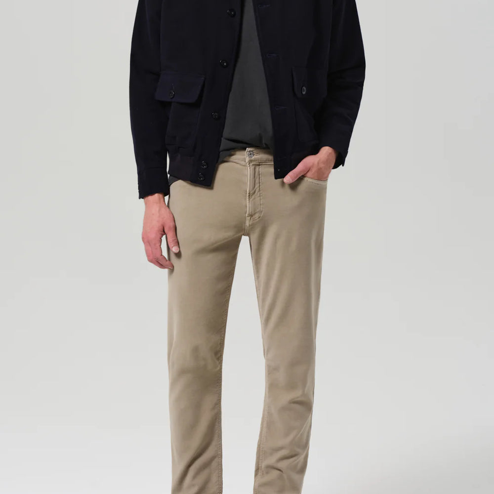 
                      
                        The Citizens Of Humanity Adler Slim French Terry men's pant in Vintage Stone
                      
                    