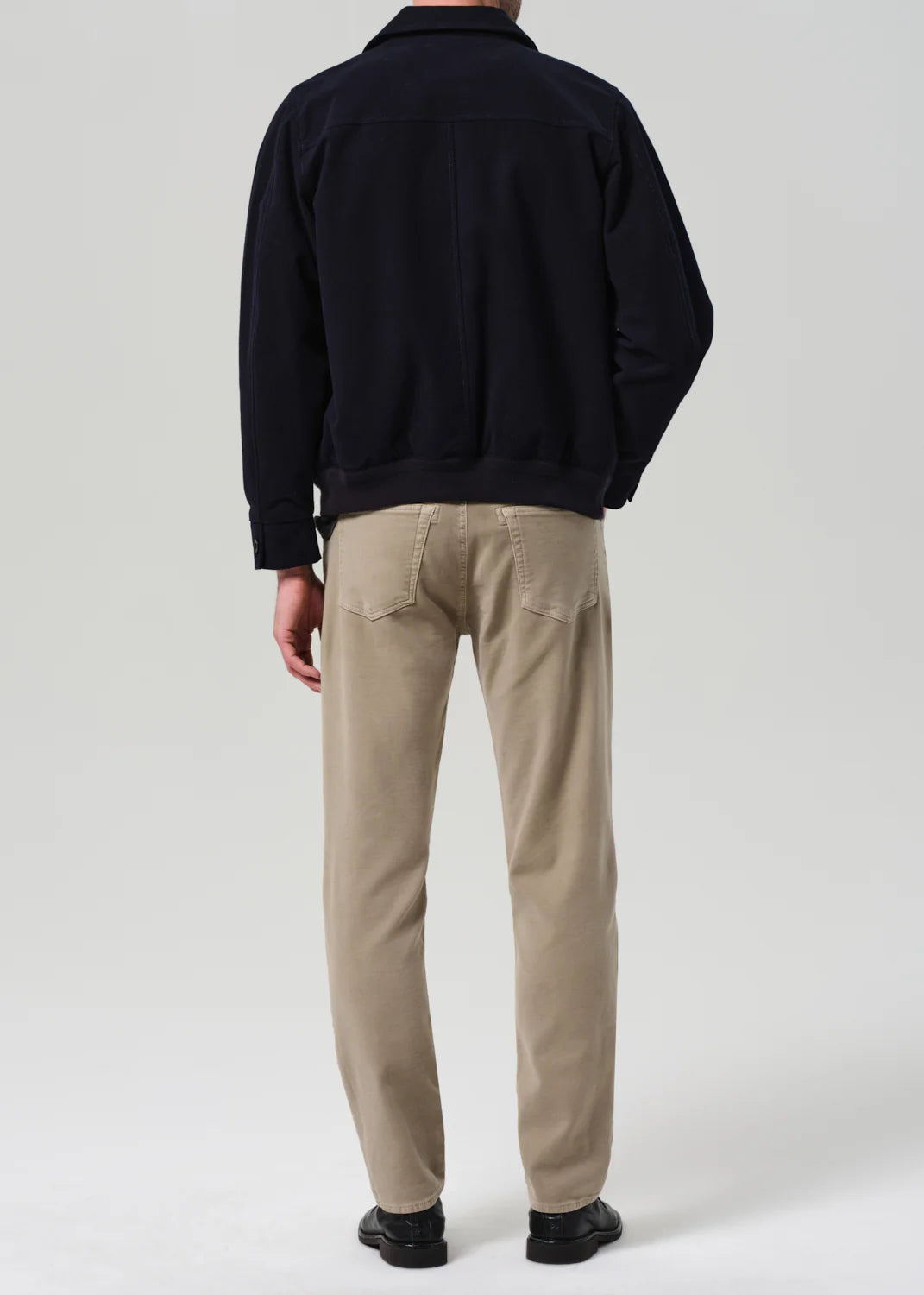 Citizens Of Humanity Adler Slim French Terry