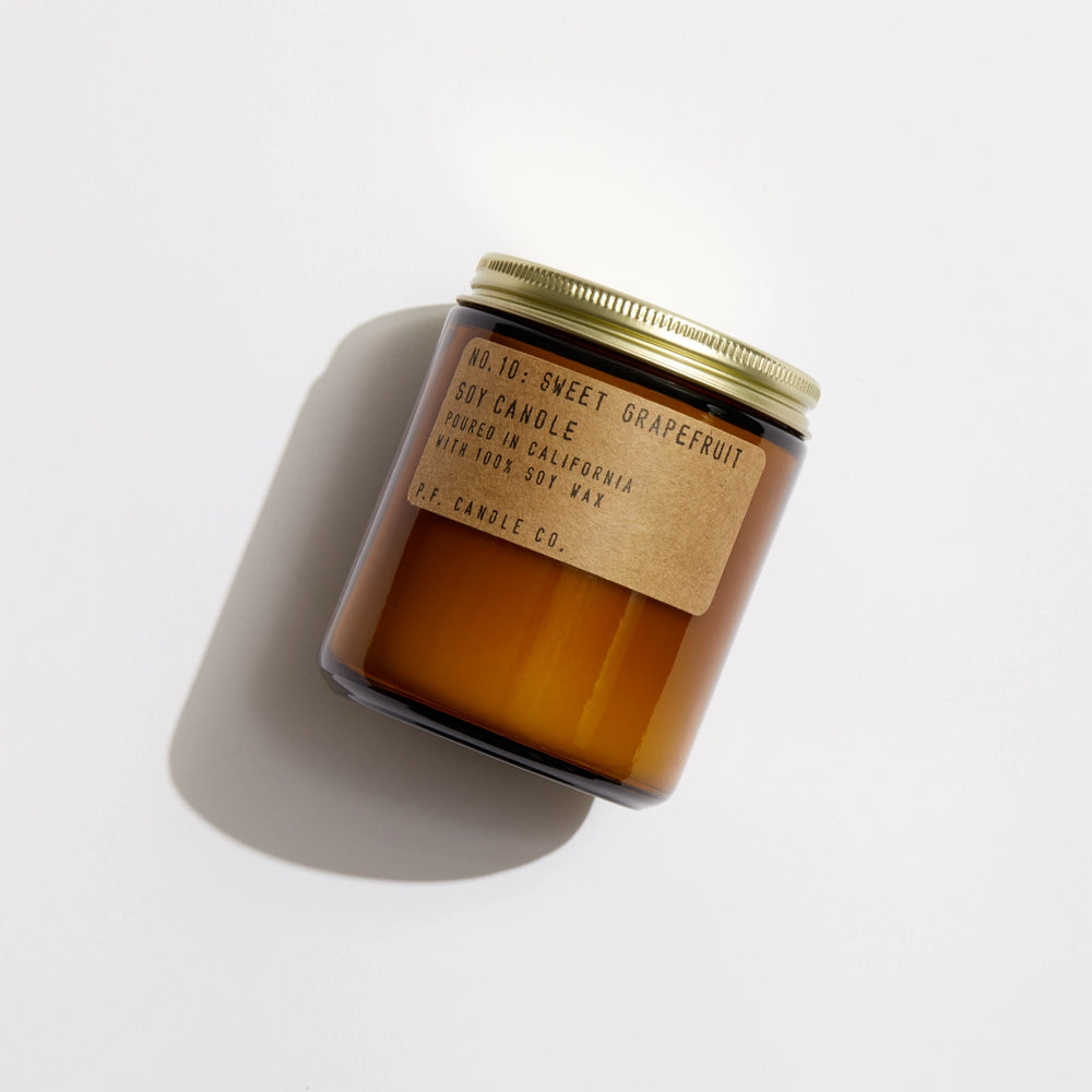 
                      
                        P.F. Candle Co.'s 7.2 oz Sweet Grapefruit Soy Candle
                      
                    