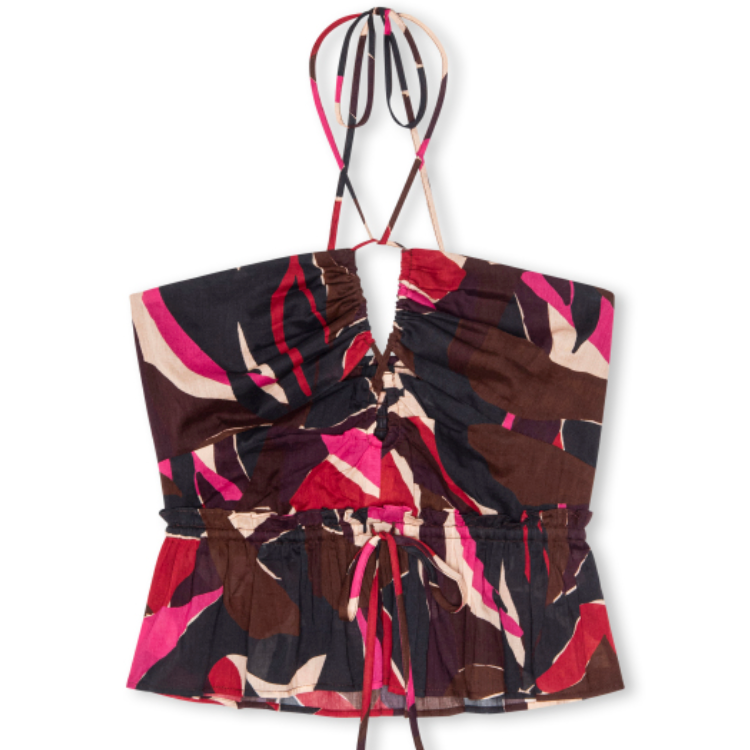 The Rails Dulce Top in the color Paradise