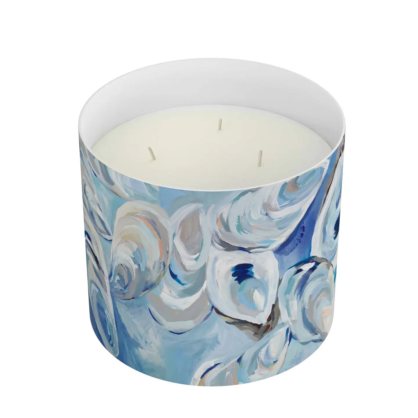 The Saltwater 3-Wick Candle by Annapolis Candle