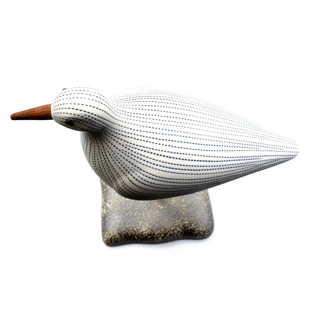 
                      
                        Top view of the White Seagull Porcelain Ceramic Sculpture by Art Floral Trading
                      
                    