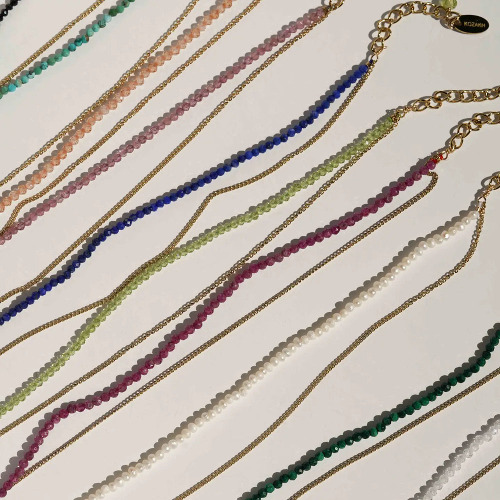 KOZAKH Tripoli Bracelets