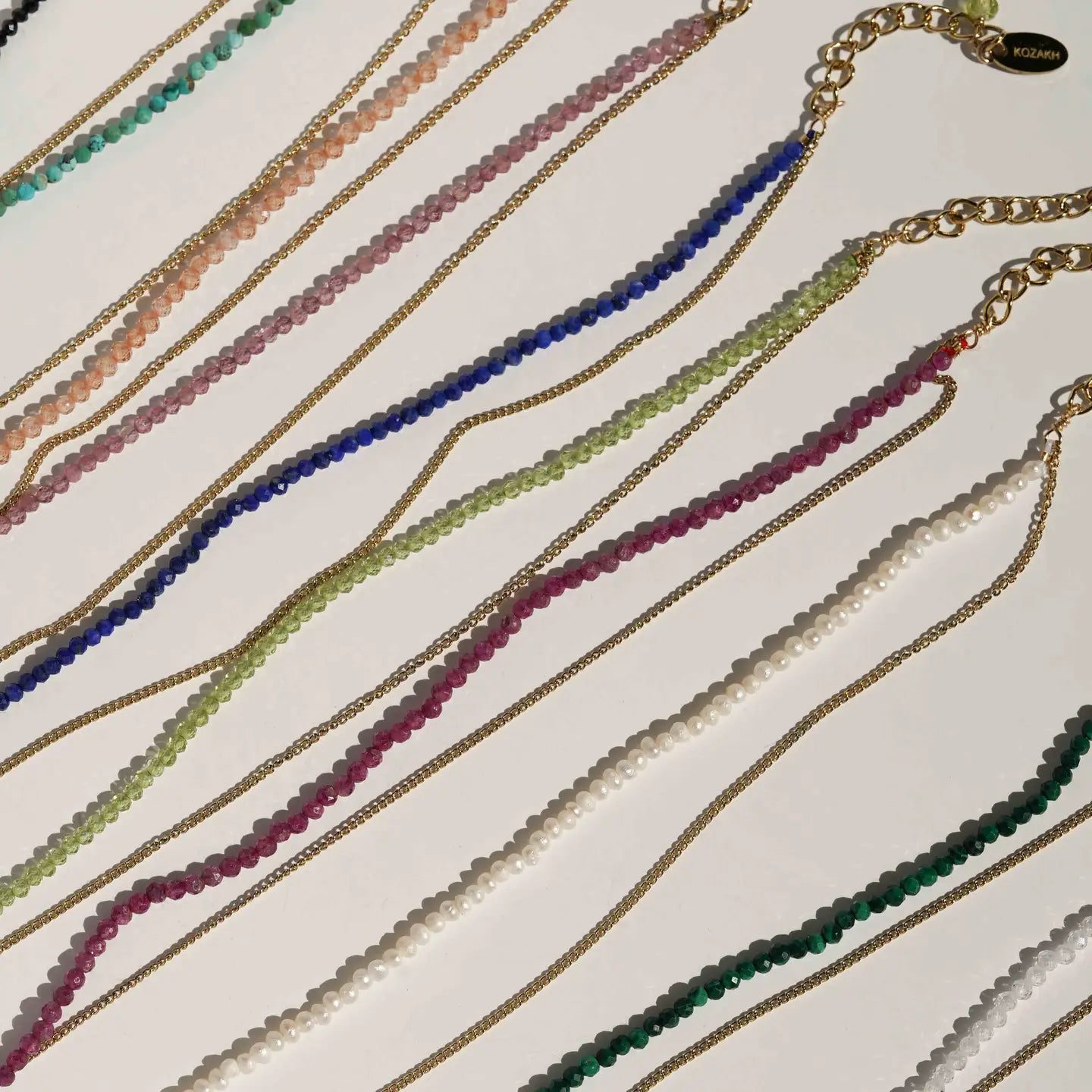 KOZAKH Tripoli Bracelets