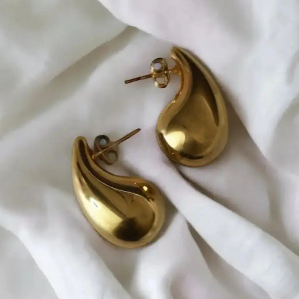 Shop the Sienna Drop Earrings by Boem Collection at Harbour Thread boutique