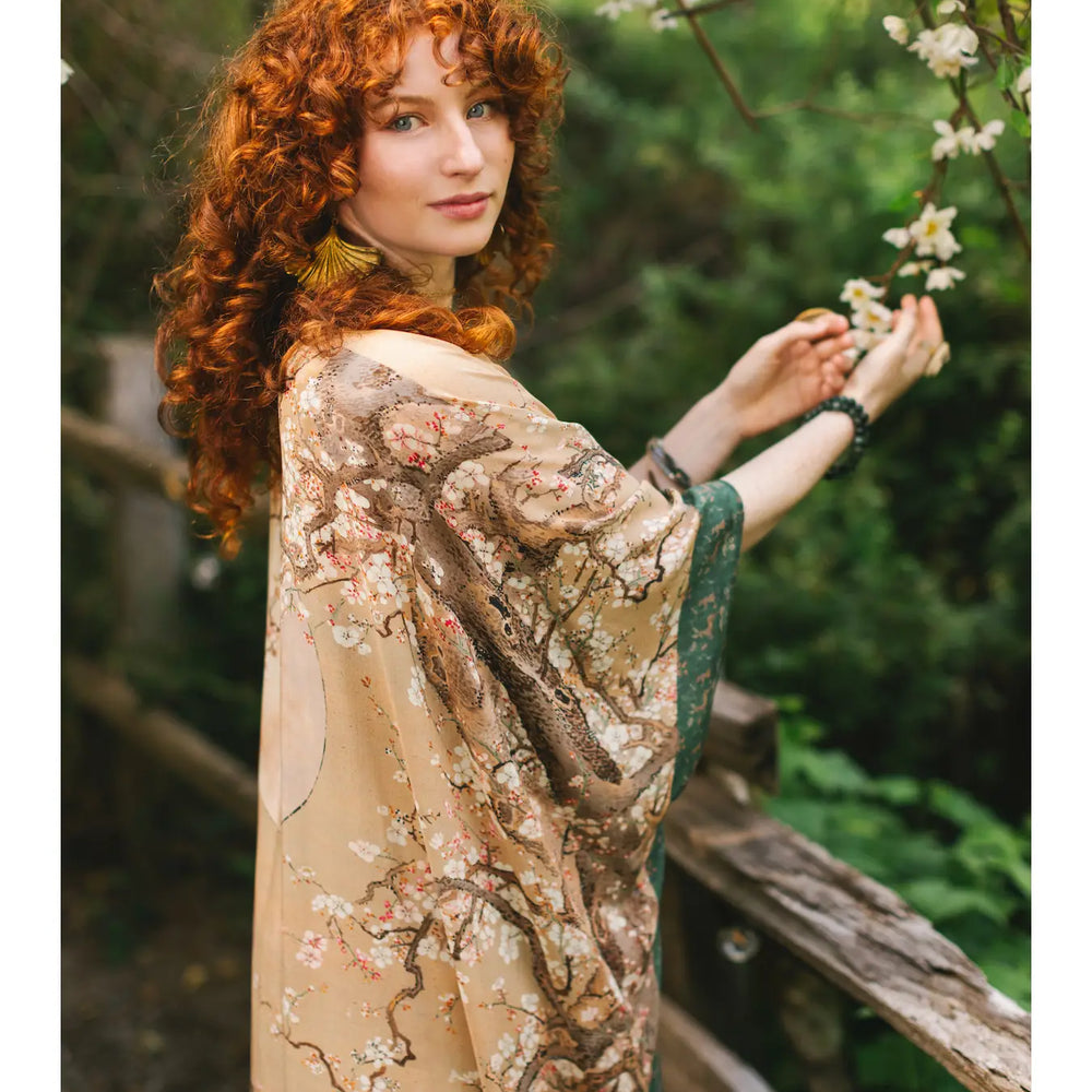 Market Of Stars Fable Bohemian Goddess Starduster Kimono