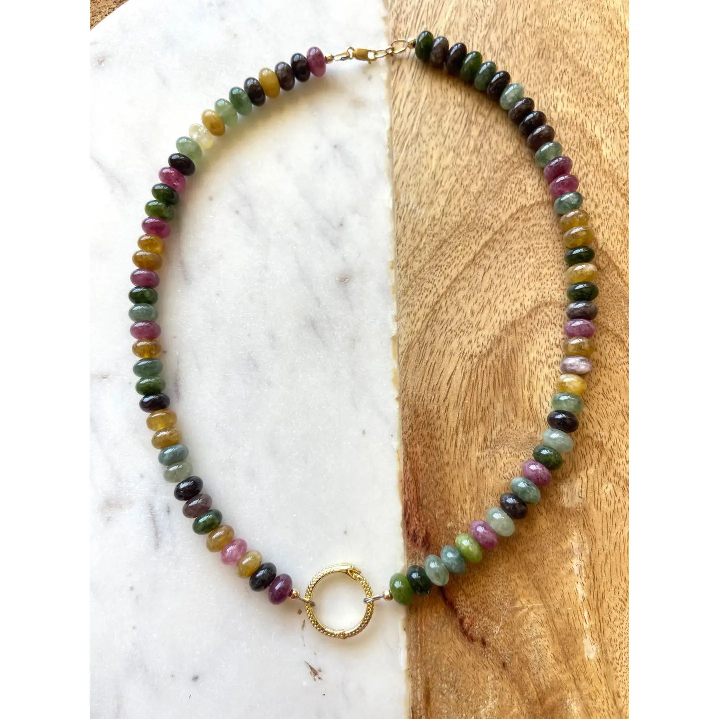 The Kiah Necklace by Jessica Matrasko Jewelry