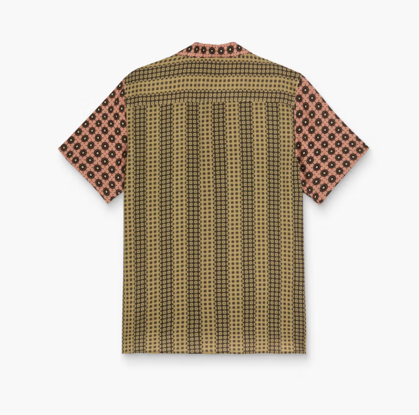 
                      
                        Shop the OAS Reverie Viscose Shirt at Harbour Thread men's store in Burlington, VT.
                      
                    