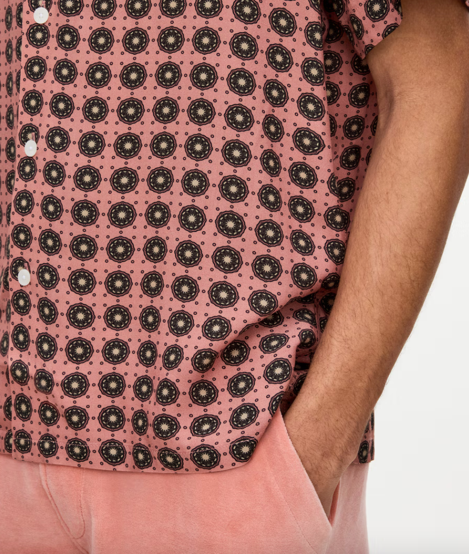 Shop OAS men's button down shirts at Harbour Thread