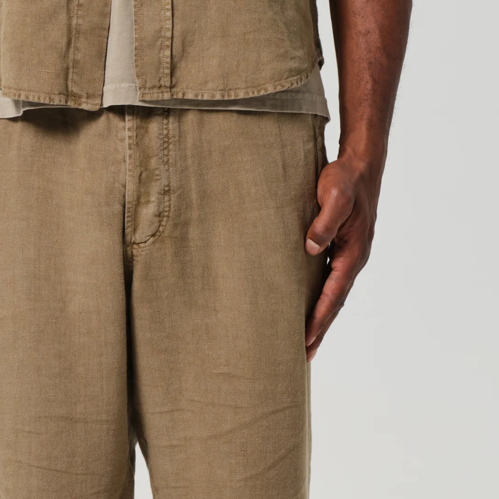 Men's dark khaki pants by Citizens Of Humanity