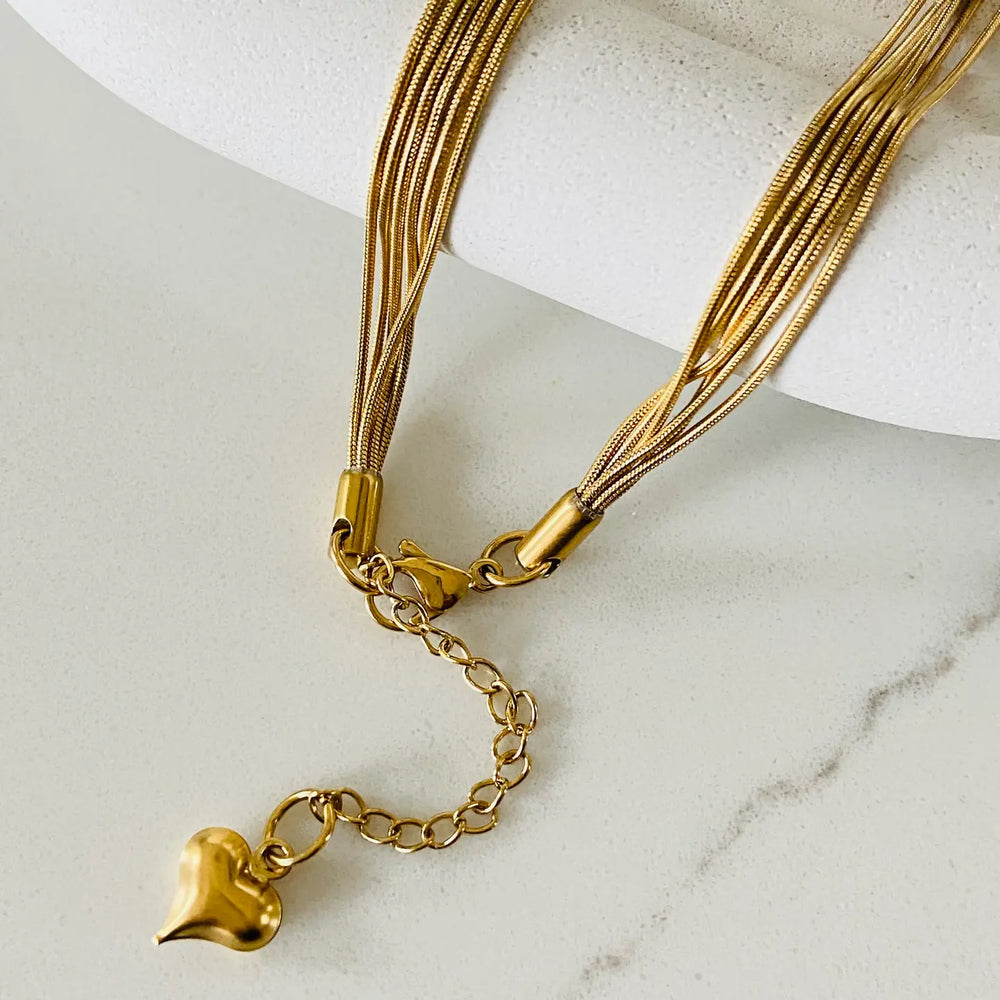 
                      
                        Ma Cocotte Gaia Necklace
                      
                    