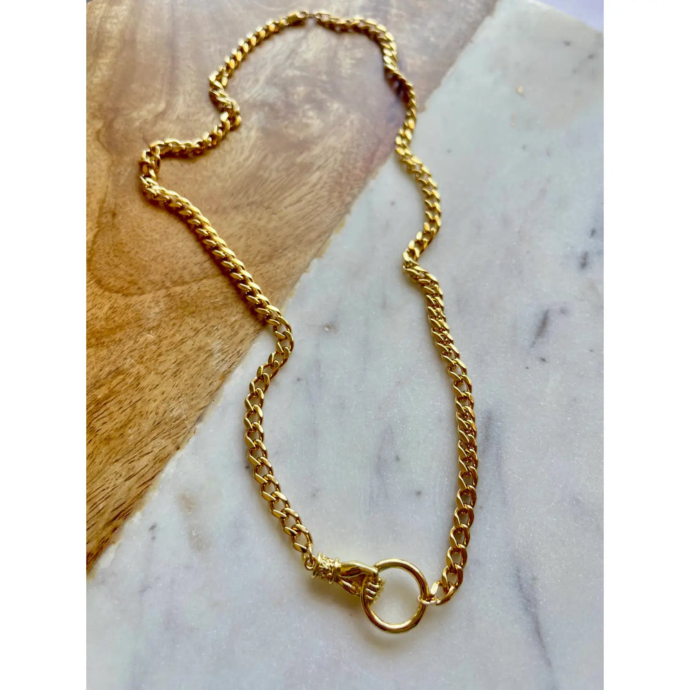 
                      
                        The Miruna Necklace by Jessica Matrasko Jewelry
                      
                    