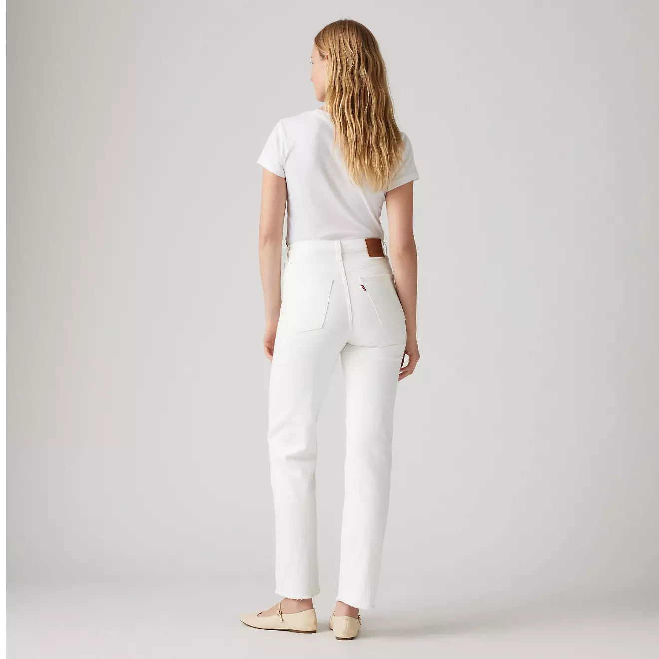 Levi's Ribcage Straight Ankle Women's Jeans