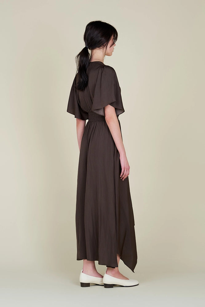 
                      
                        A versatile maxi dress for the fall and winter season
                      
                    