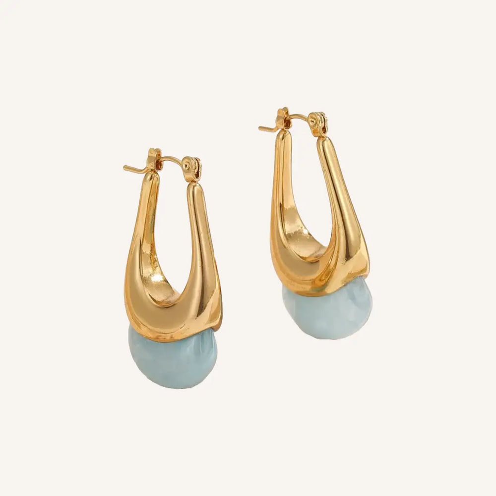 The 24th & Gold Nicola Earrings