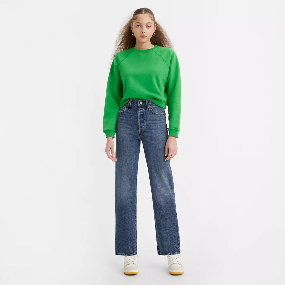 
                      
                        Levi's Ribcage Full Length Women's Jeans
                      
                    