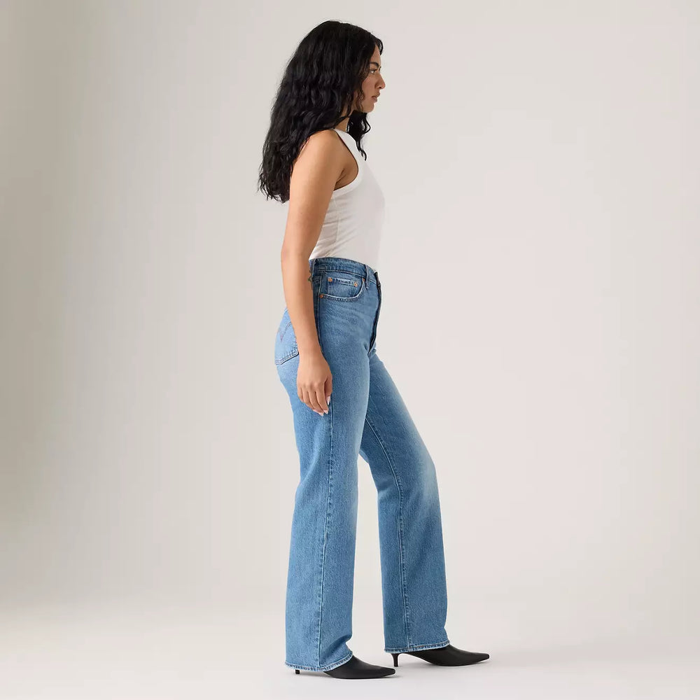 
                      
                        Levi's Ribcage Full Length Women's Jeans
                      
                    