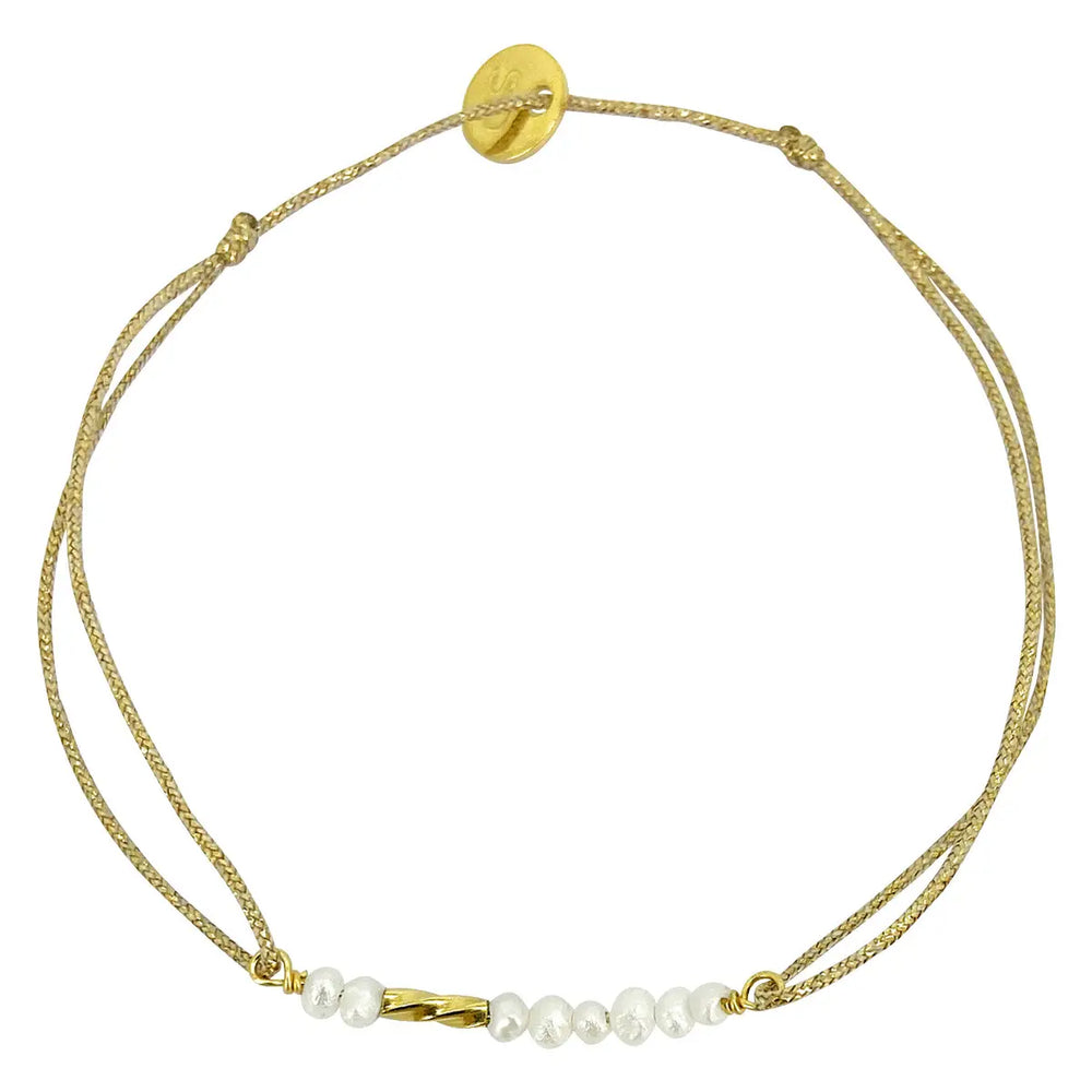 
                      
                        The Bora Bora Freshwater Pearl Bracelet  by Sophie Deschamps Bijoux
                      
                    