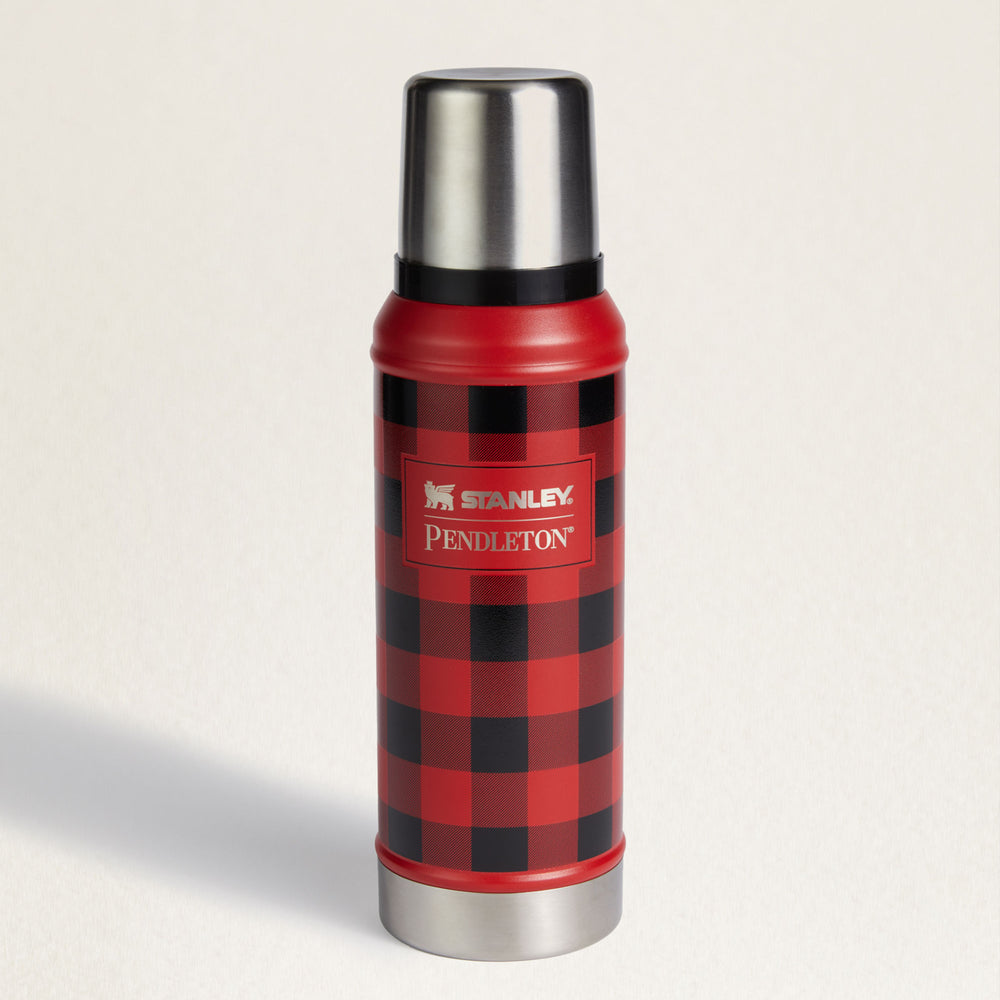 Pendleton x Stanley Classic Insulated Bottle - Rob Roy