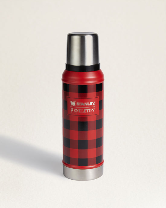 Pendleton x Stanley Classic Insulated Bottle - Rob Roy