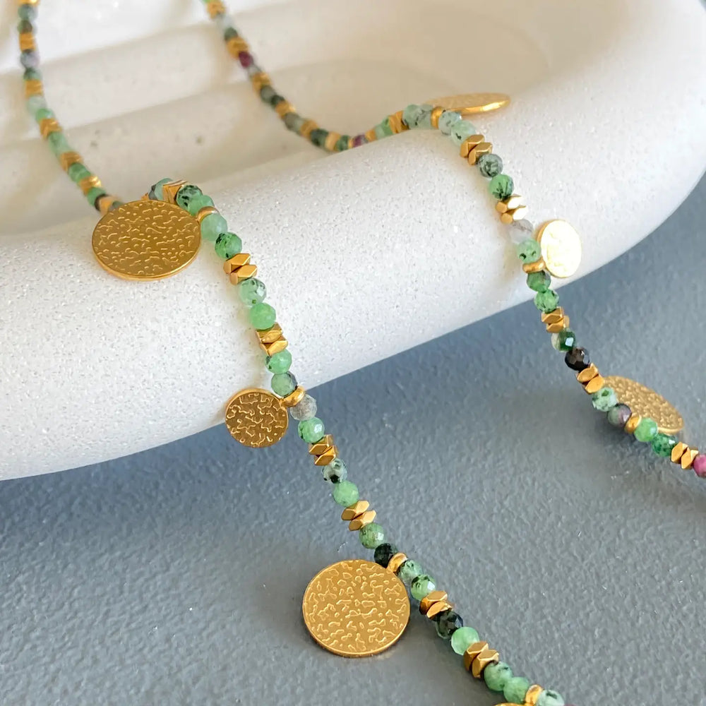 Ma Cocotte Muse Necklace