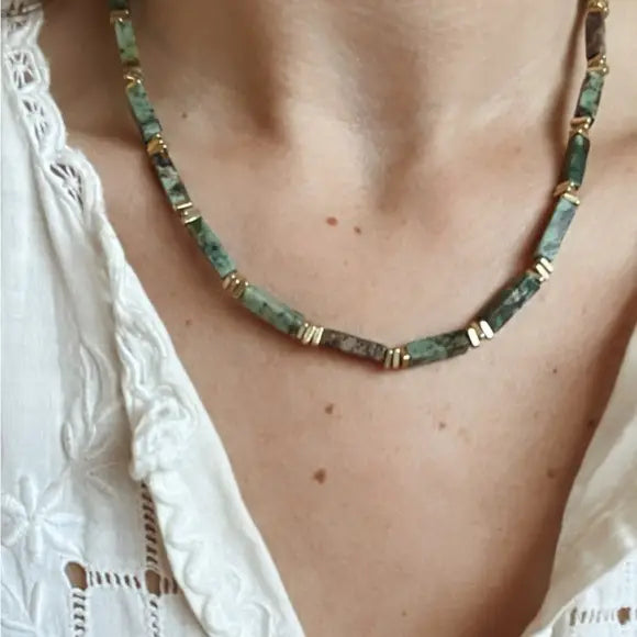 Tramps + Thieves Ceto Necklace