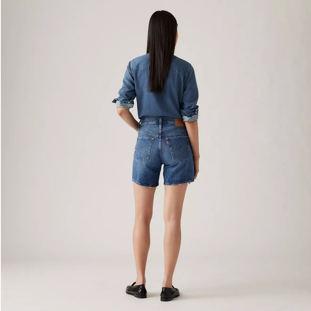 
                      
                        Levi's 501 Mid Thigh Women's Shorts
                      
                    