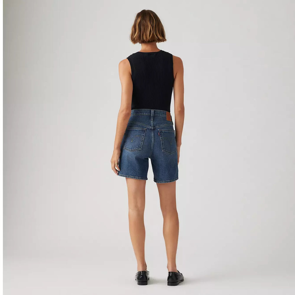 
                      
                        Levi's 501 Mid Thigh Women's Shorts
                      
                    