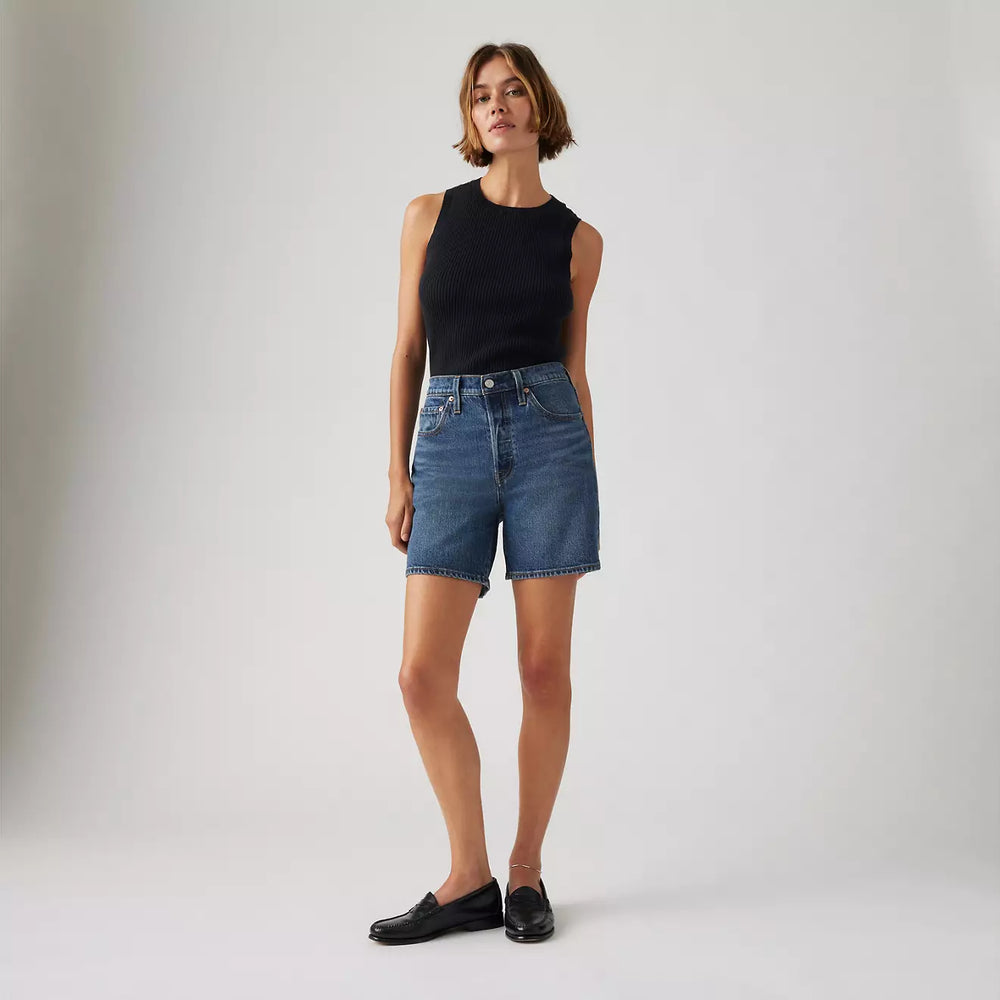 
                      
                        Levi's 501 Mid Thigh Women's Shorts
                      
                    