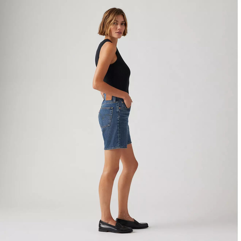 
                      
                        Levi's 501 Mid Thigh Women's Shorts
                      
                    