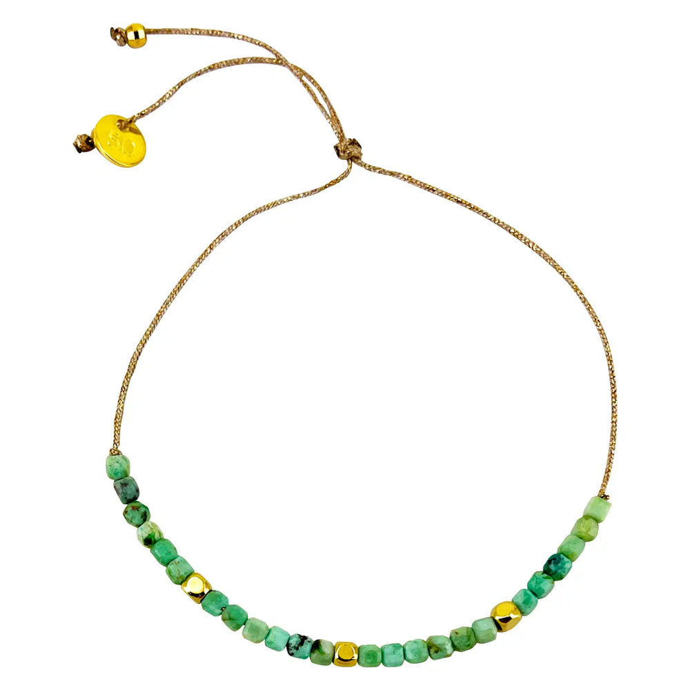 
                      
                        SDB Jamie Mini Gemstone Bracelets
                      
                    