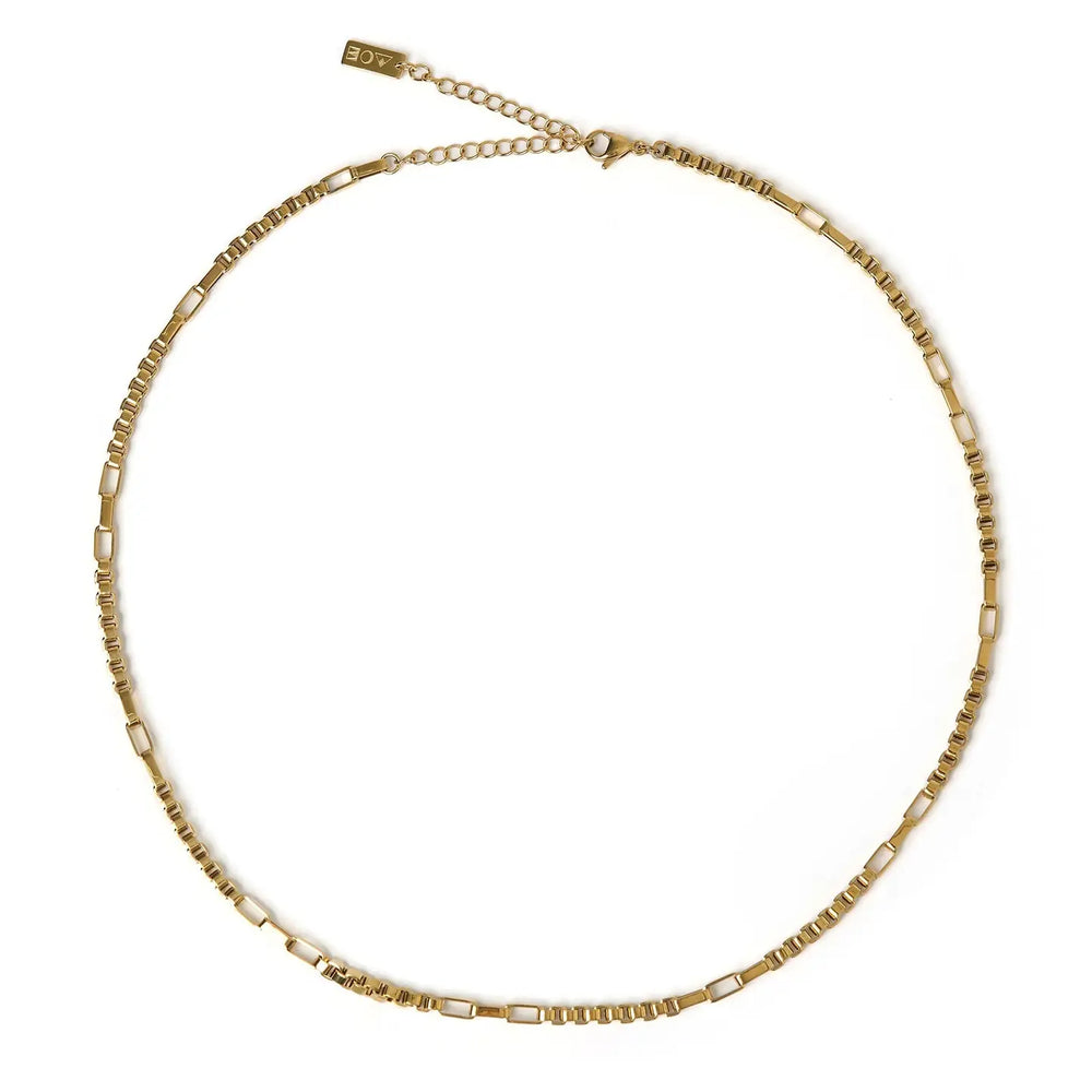 
                      
                        The Juniper Gold Necklace by Arms of Eve
                      
                    