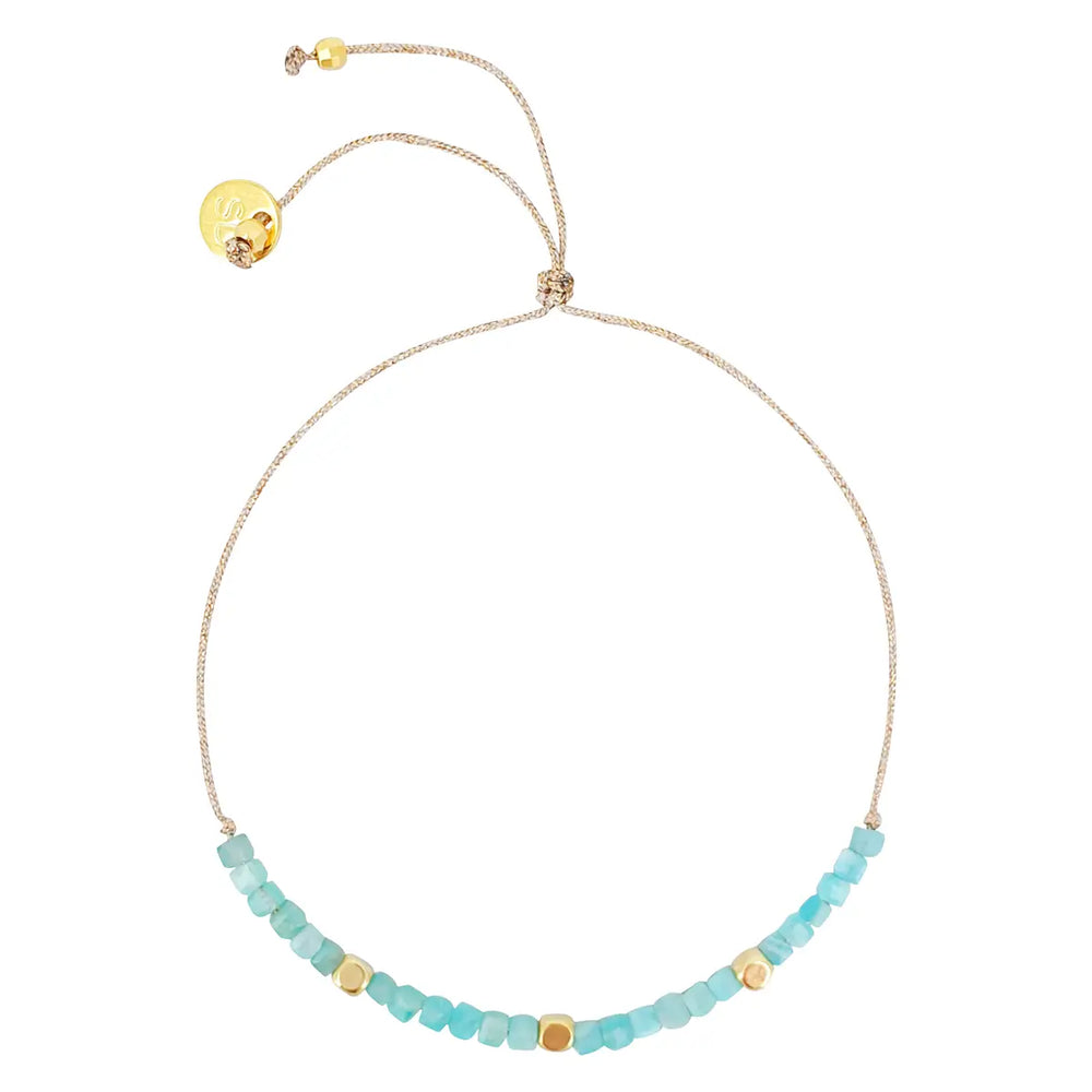 
                      
                        SDB Jamie Mini Gemstone Bracelets
                      
                    